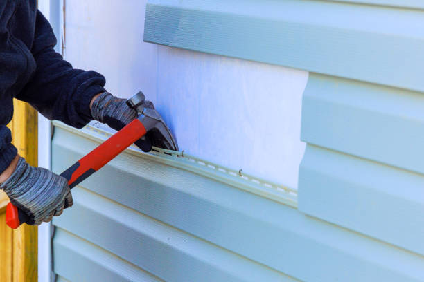 Reliable Wood Siding contractor in Osteen, FL by Creative Siding